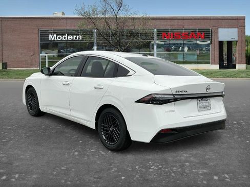 New 2026 Nissan Sentra SV w/ SV Convenience Package image 2