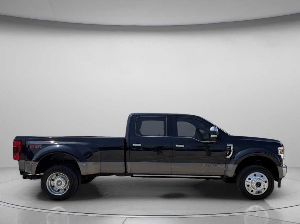 Used 2022 Ford F450 King Ranch w/ King Ranch Ultimate Package AWD/4WD image 2