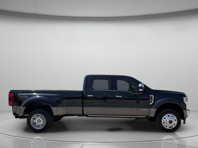 Used 2022 Ford F450 King Ranch w/ King Ranch Ultimate Package