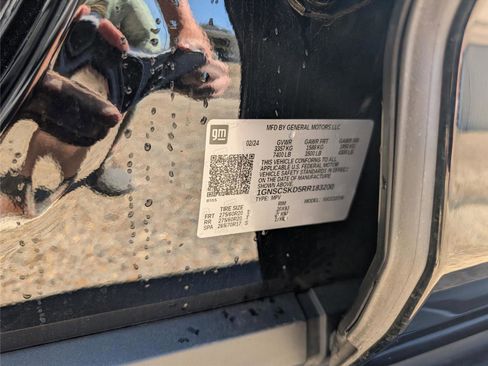 Used 2024 Chevrolet Tahoe Premier image 36