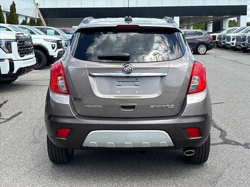 Certified 2015 Buick Encore Premium w/ Experience Buick Package AWD/4WD image 5