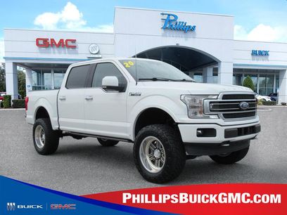 Used 2020 Ford F150 Limited w/ Trailer Tow Package