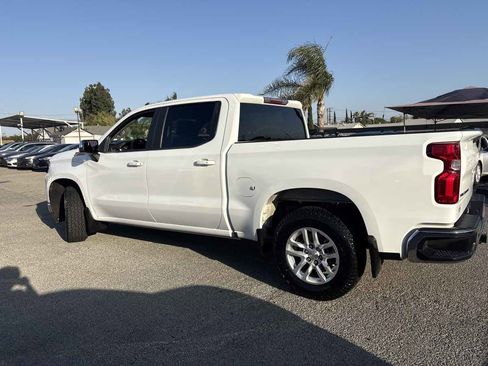 Used 2019 Chevrolet Silverado 1500 LT w/ All-Star Edition AWD/4WD image 10