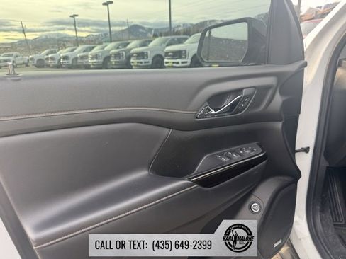 Used 2021 GMC Acadia AT4 w/ Trailering Package image 11