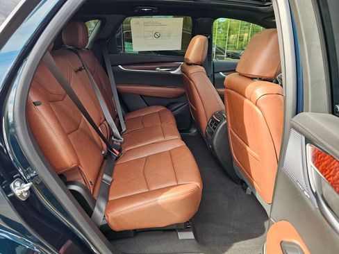 New 2026 Cadillac XT5 Premium Luxury w/ Driver Assist Package AWD/4WD image 12