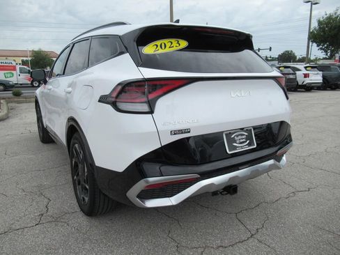 Used 2023 Kia Sportage SX FWD image 5