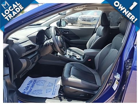 Certified 2024 Subaru Crosstrek 2.5i Limited w/ Crosstrek Mirror Package AWD/4WD image 20