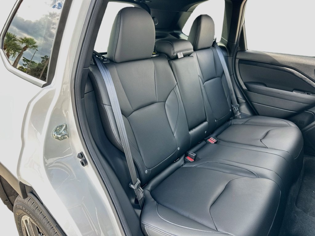 New 2026 Subaru Forester Touring AWD/4WD image 28