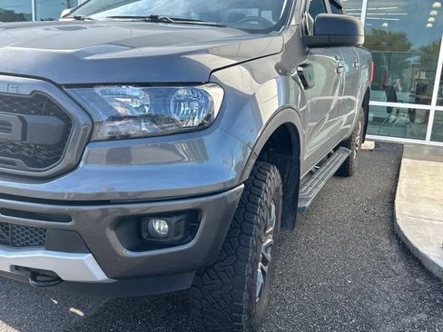 Used 2023 Ford Ranger XLT w/ Equipment Group 302A High AWD/4WD image 2