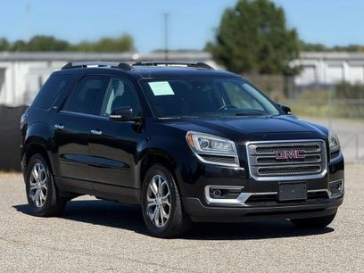 Used 2016 GMC Acadia SLT w/ Open Road Package