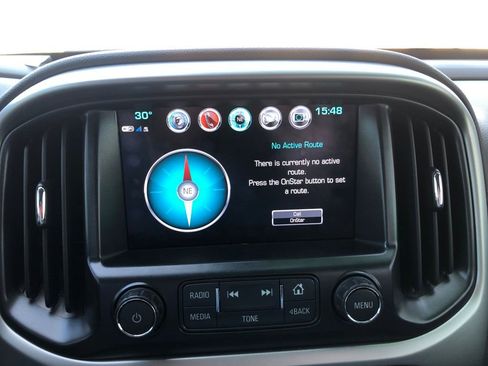 Used 2018 Chevrolet Colorado ZR2 image 21