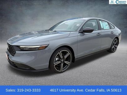 New 2026 Honda Accord Sport
