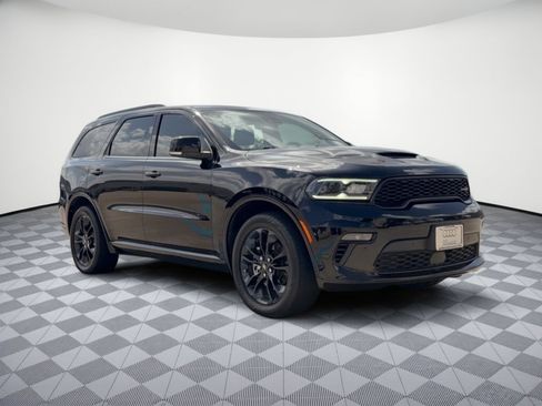 Used 2023 Dodge Durango GT RWD image 7