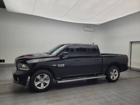 Used 2014 RAM 1500 Sport w/ Convenience Group image 2