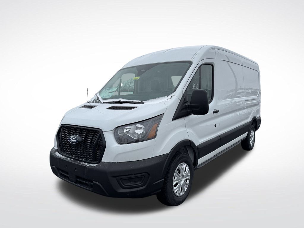 New 2026 Ford Transit 250 148 Medium Roof RWD image 17