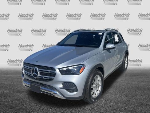 Certified 2024 Mercedes-Benz GLE 450e 4MATIC image 5