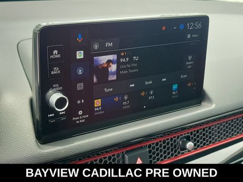 Used 2026 Honda Civic Si image 35