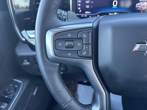 Used 2024 Chevrolet Silverado 1500 RST w/ RST All Star Premium Package AWD/4WD image 19