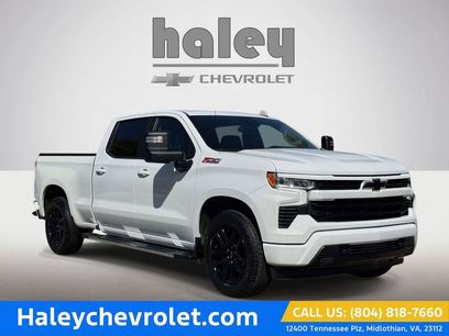 Used 2023 Chevrolet Silverado 1500 RST w/ All Star Edition Plus