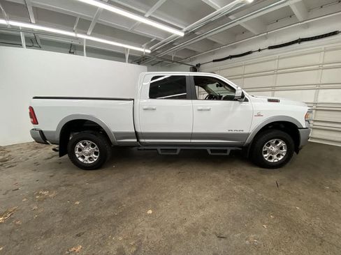 Used 2020 RAM 2500 Laramie AWD/4WD image 7