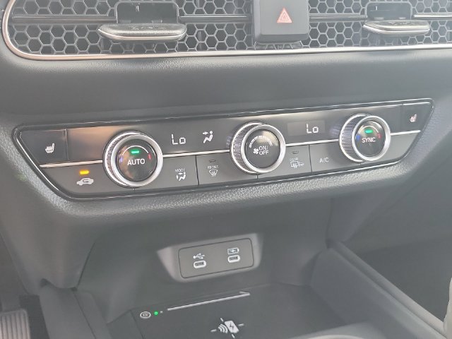 New 2027 Honda HR-V EX-L image 24