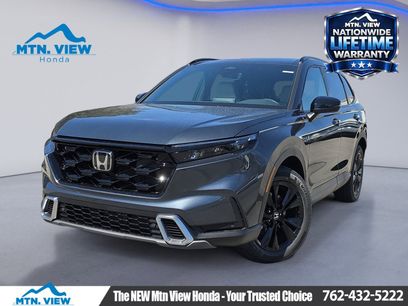 New 2026 Honda CR-V Sport Touring