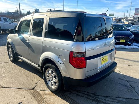 Used 2008 Honda Element EX image 5