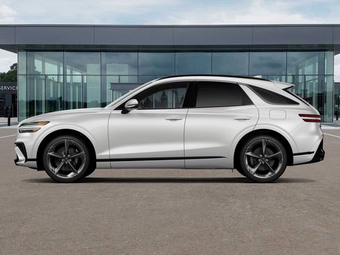 New 2026 Genesis GV70 3.5T Sport Prestige image 6