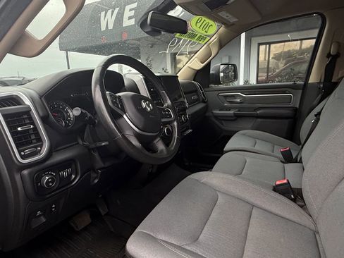 Used 2019 RAM 1500 Big Horn AWD/4WD image 16