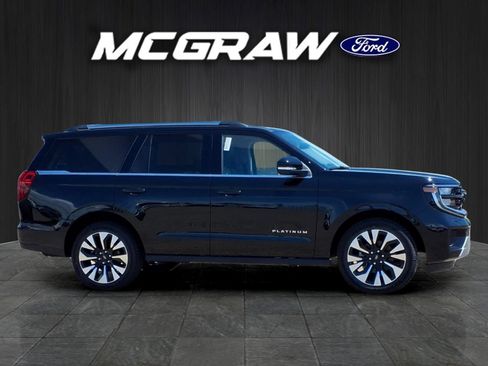 New 2026 Ford Expedition Platinum w/ Driver's Package AWD/4WD image 7