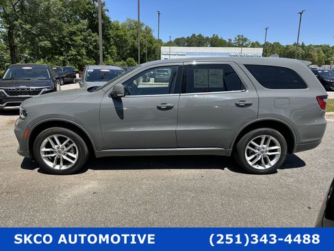 Used 2022 Dodge Durango GT image 2