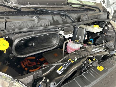 Used 2024 RAM ProMaster 3500 w/ Delivery Van Package FWD image 12