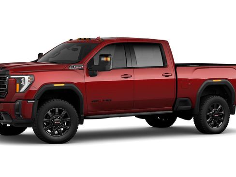 New 2026 GMC Sierra 2500 AT4 w/ AT4 Premium Plus Package image 26