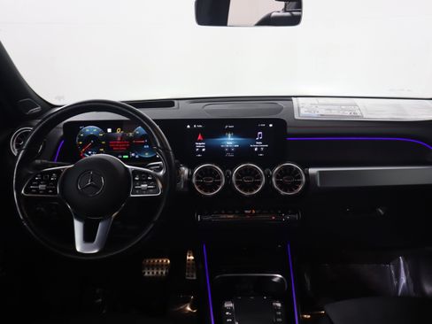 Used 2023 Mercedes-Benz EQB 350 4MATIC SUV image 11