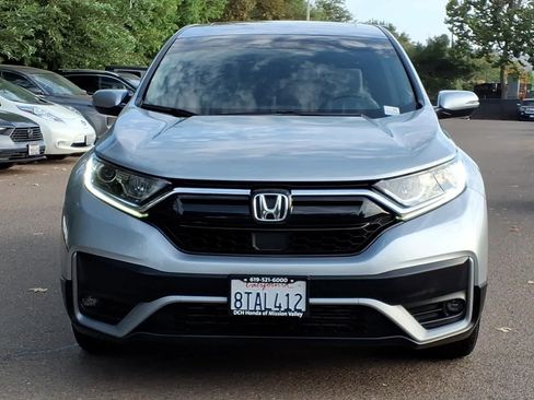 Used 2020 Honda CR-V EX image 2