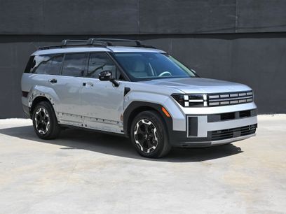 Used 2025 Hyundai Santa Fe SEL