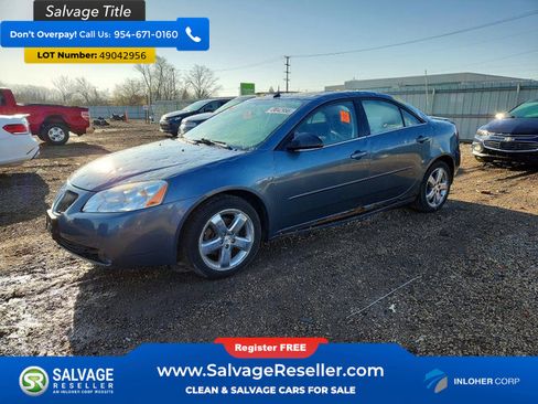 Used 2005 Pontiac G6 GT w/ Premium Value Package FWD image 1