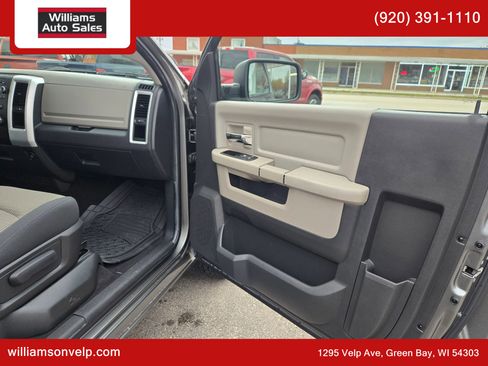 Used 2012 RAM 1500 Classic SLT image 13
