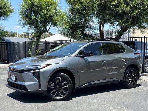 Certified 2026 Toyota bZ FWD image 2