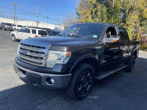 Used 2013 Ford F150 Lariat w/ Luxury Equipment Group image 4