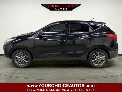 Used 2015 Hyundai Tucson GLS w/ Option Group 02 FWD image 2