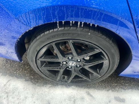 Certified 2023 Honda Civic Sport image 26