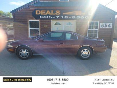 Used 1997 Buick Riviera Supercharged Coupe w/ Prestige Opt Pkg