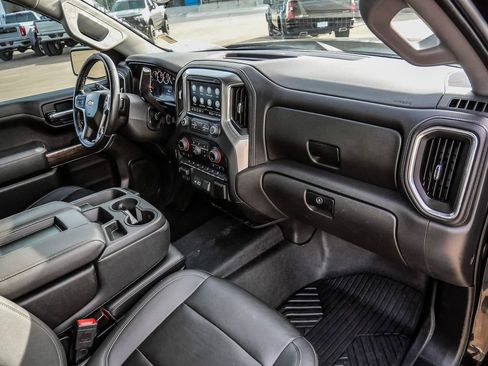 Used 2021 Chevrolet Silverado 1500 LT w/ Texas Edition Plus image 15