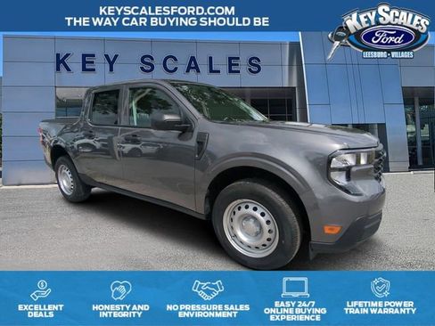 New 2026 Ford Maverick XL FWD image 1