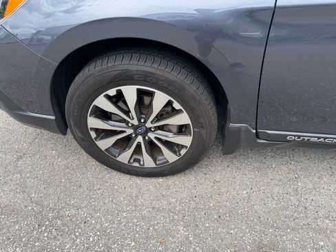 Used 2016 Subaru Outback 2.5i Limited w/ Popular Package #4 image 11