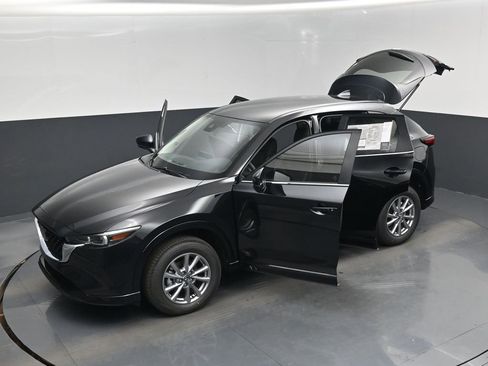 New 2025 MAZDA CX-5 AWD 2.5 S w/ Select Package image 30