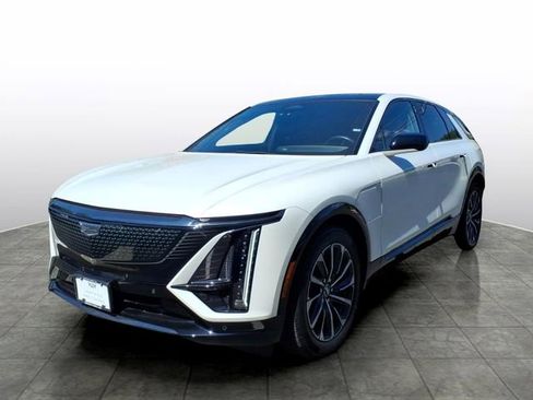 Used 2024 Cadillac Lyriq Sport AWD/4WD image 1