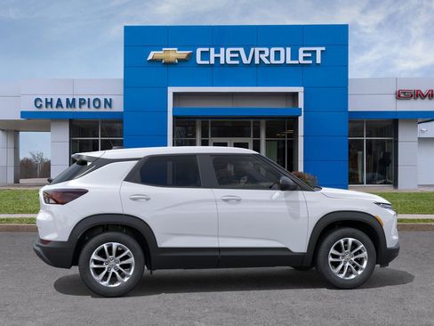 New 2026 Chevrolet TrailBlazer LS image 5