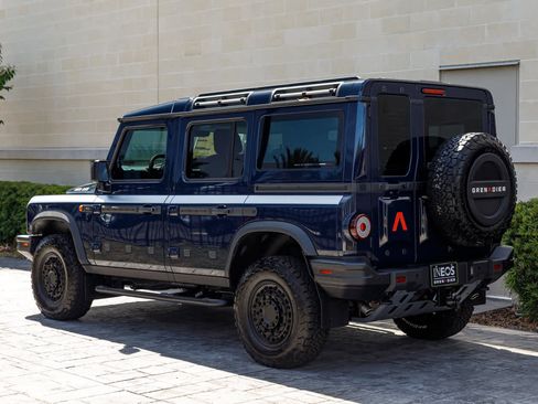 New 2026 INEOS Grenadier AWD/4WD image 62